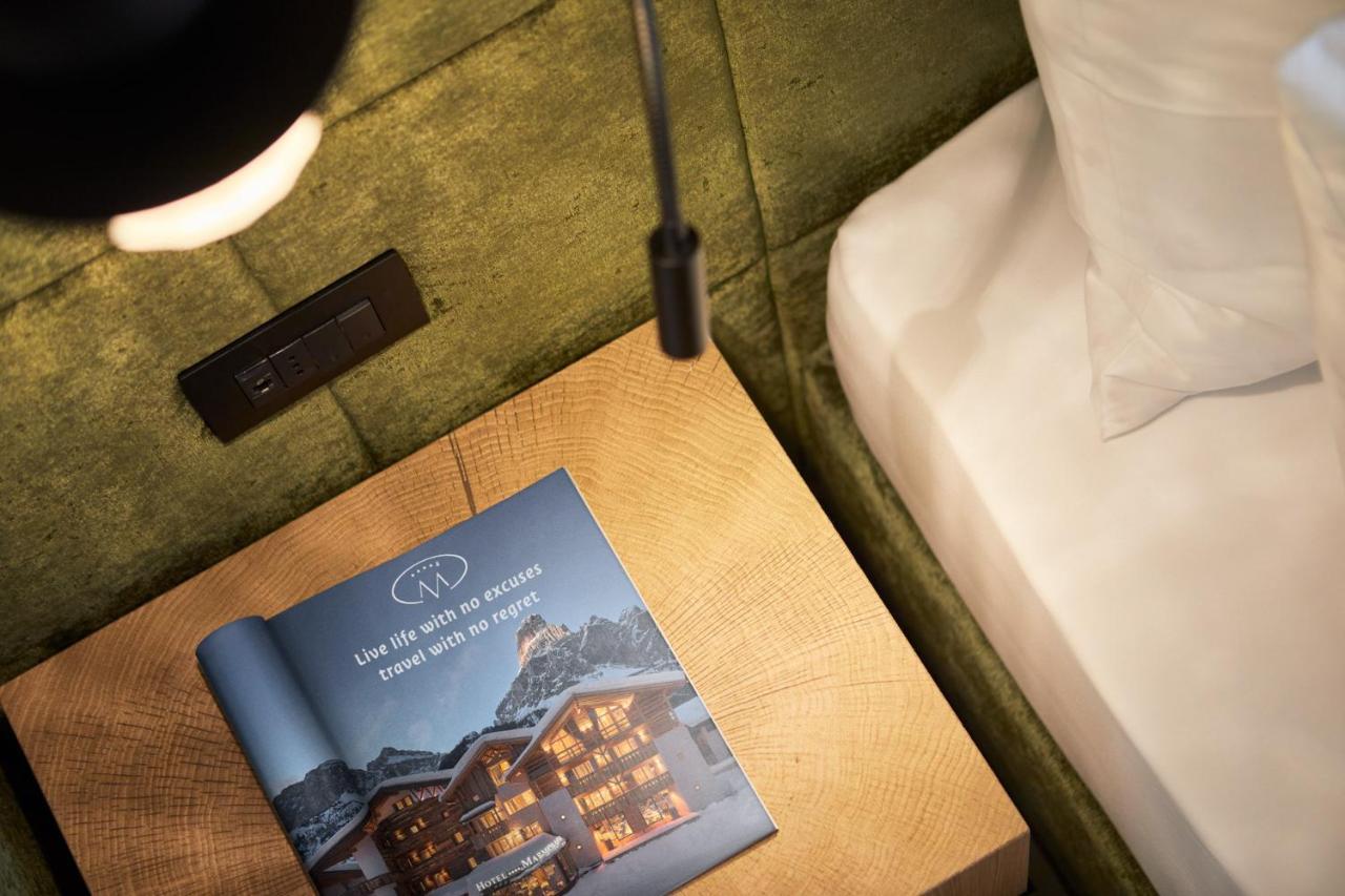 Hotel Marmolada 코르바라 인 바디아 외부 사진