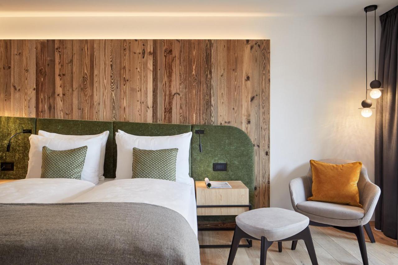 Hotel Marmolada 코르바라 인 바디아 외부 사진