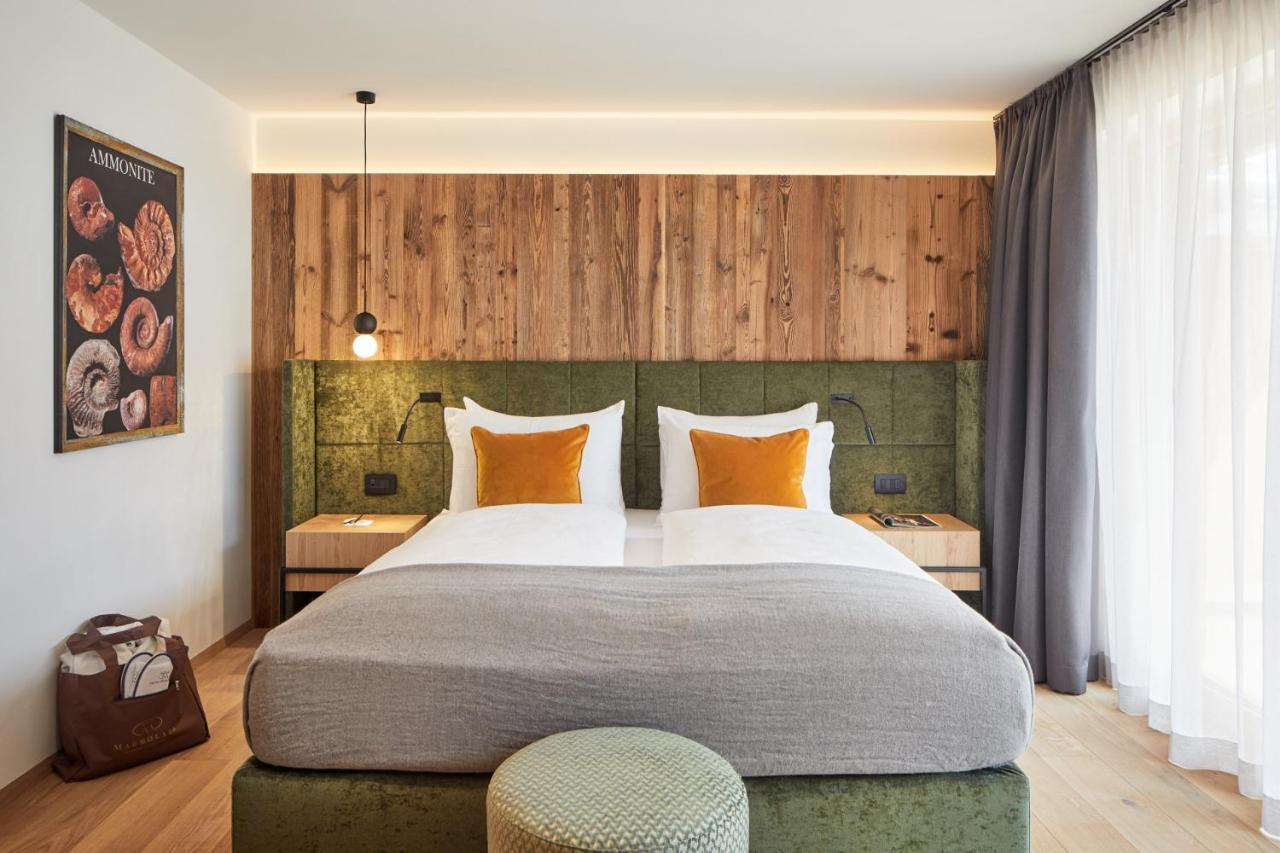 Hotel Marmolada 코르바라 인 바디아 외부 사진