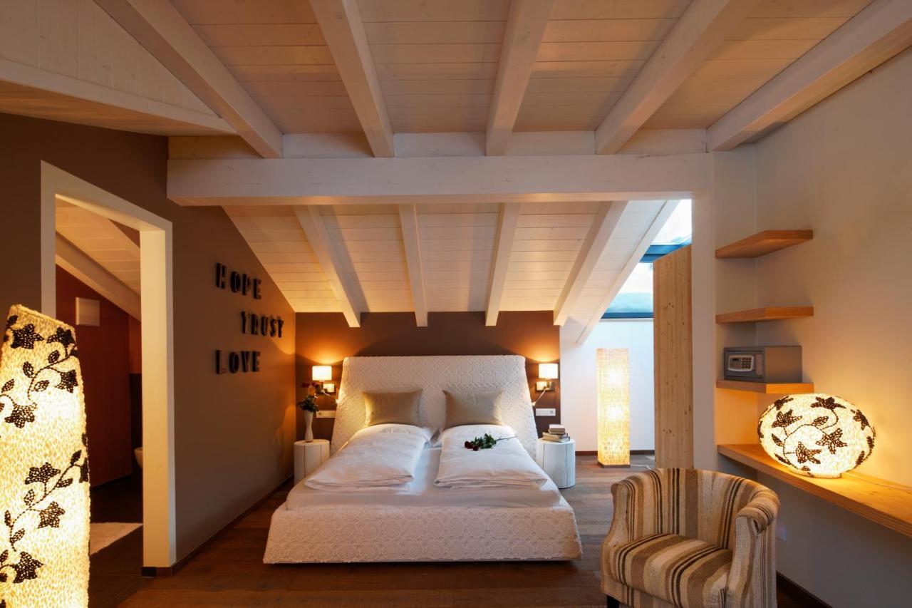 Hotel Marmolada 코르바라 인 바디아 외부 사진