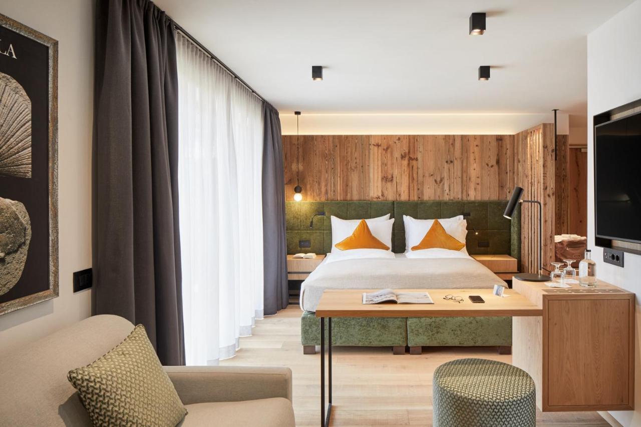 Hotel Marmolada 코르바라 인 바디아 외부 사진