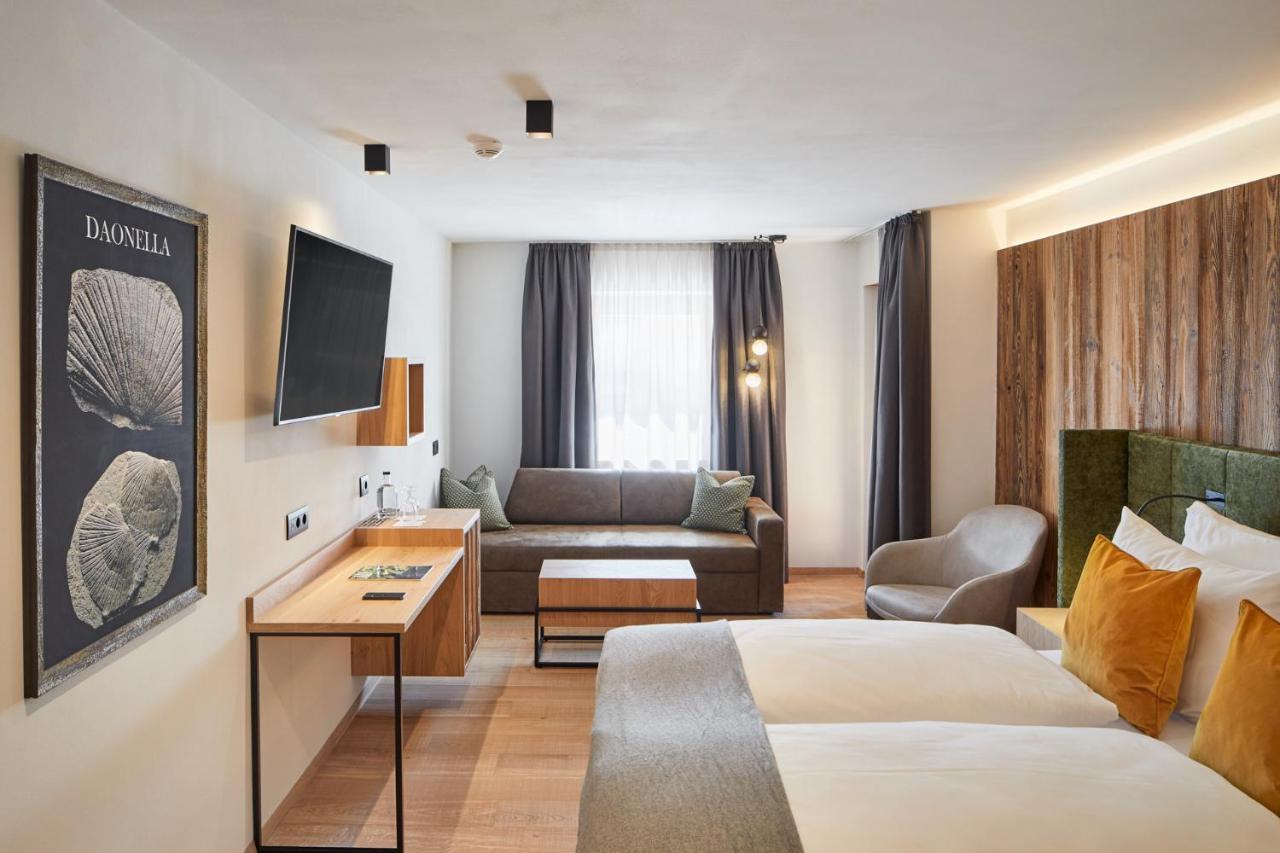 Hotel Marmolada 코르바라 인 바디아 외부 사진