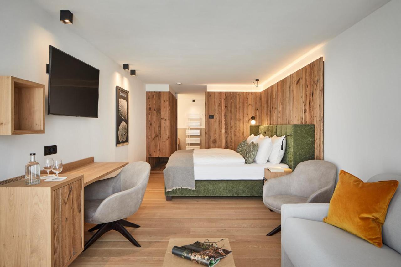 Hotel Marmolada 코르바라 인 바디아 외부 사진
