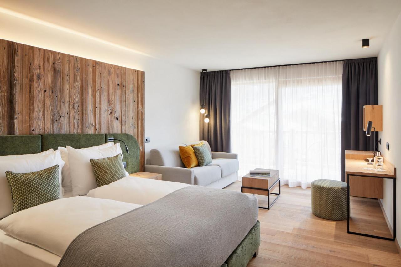Hotel Marmolada 코르바라 인 바디아 외부 사진