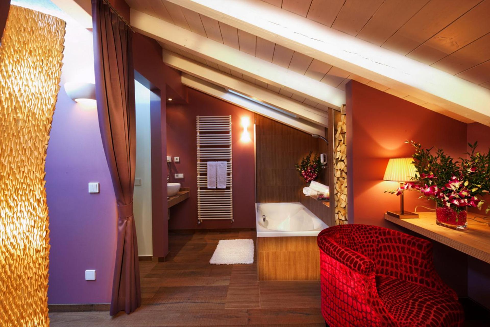Hotel Marmolada 코르바라 인 바디아 외부 사진
