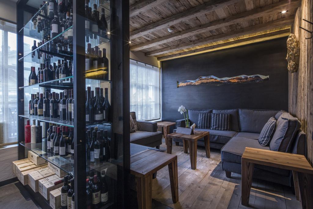 Hotel Marmolada 코르바라 인 바디아 외부 사진