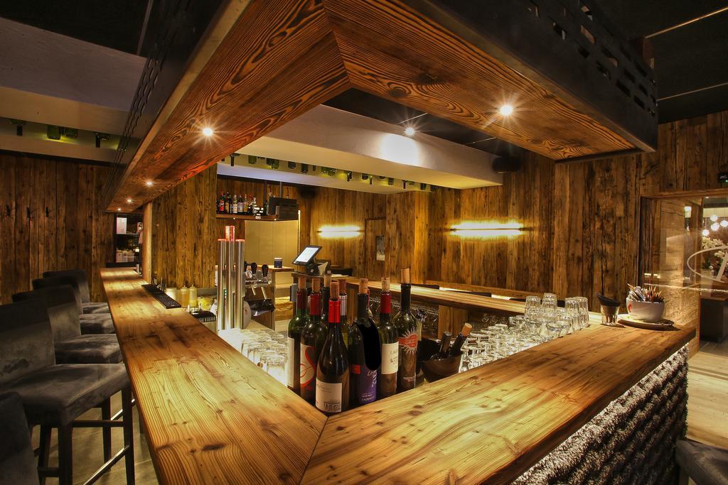 Hotel Marmolada 코르바라 인 바디아 외부 사진