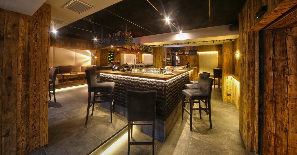 Hotel Marmolada 코르바라 인 바디아 외부 사진