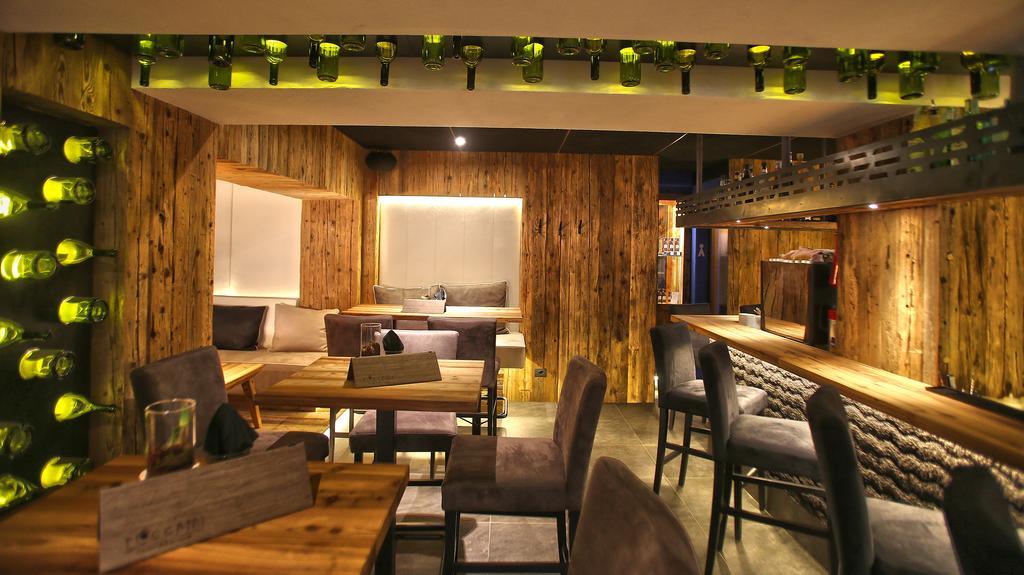 Hotel Marmolada 코르바라 인 바디아 외부 사진