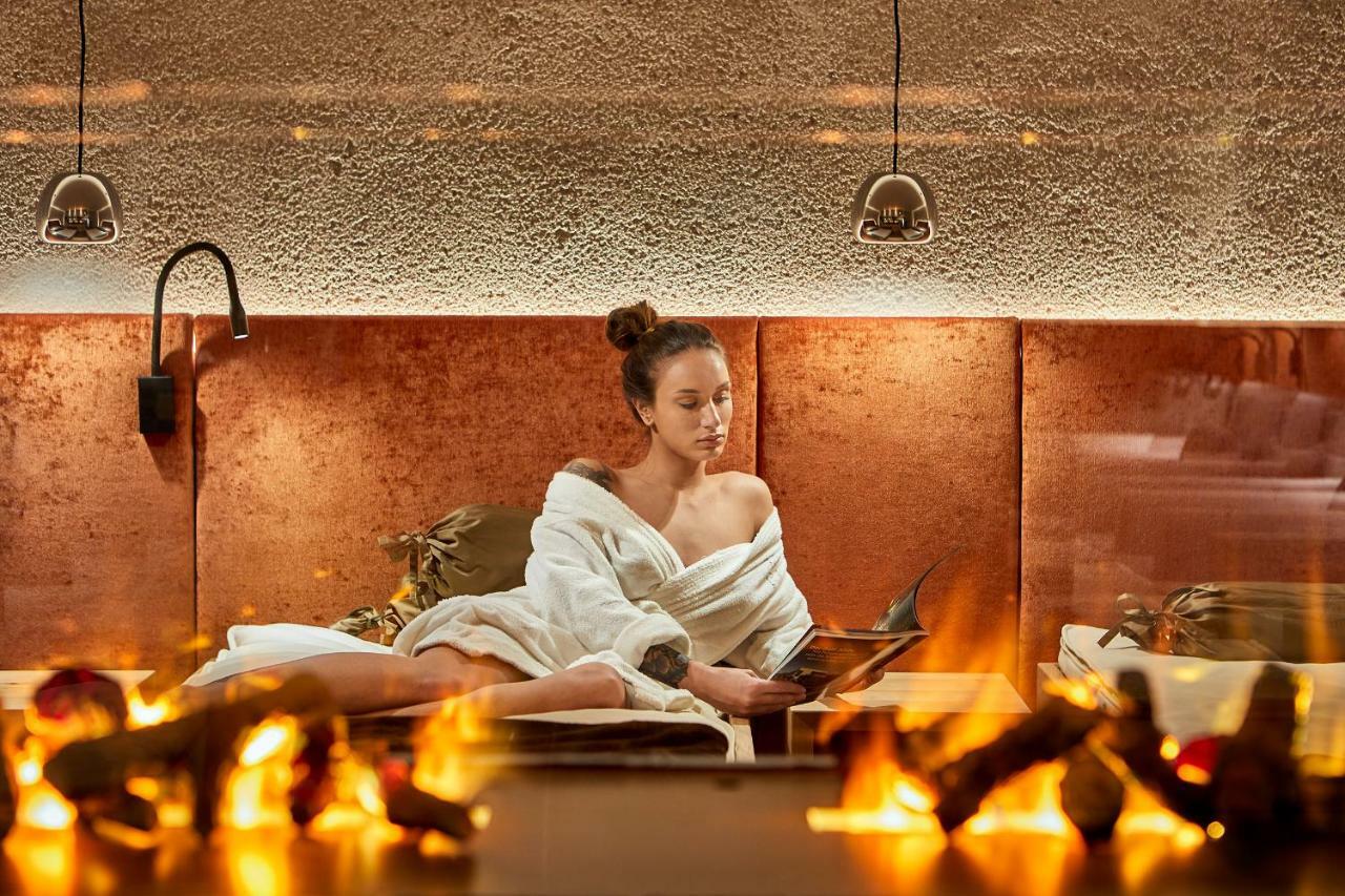 Hotel Marmolada 코르바라 인 바디아 외부 사진