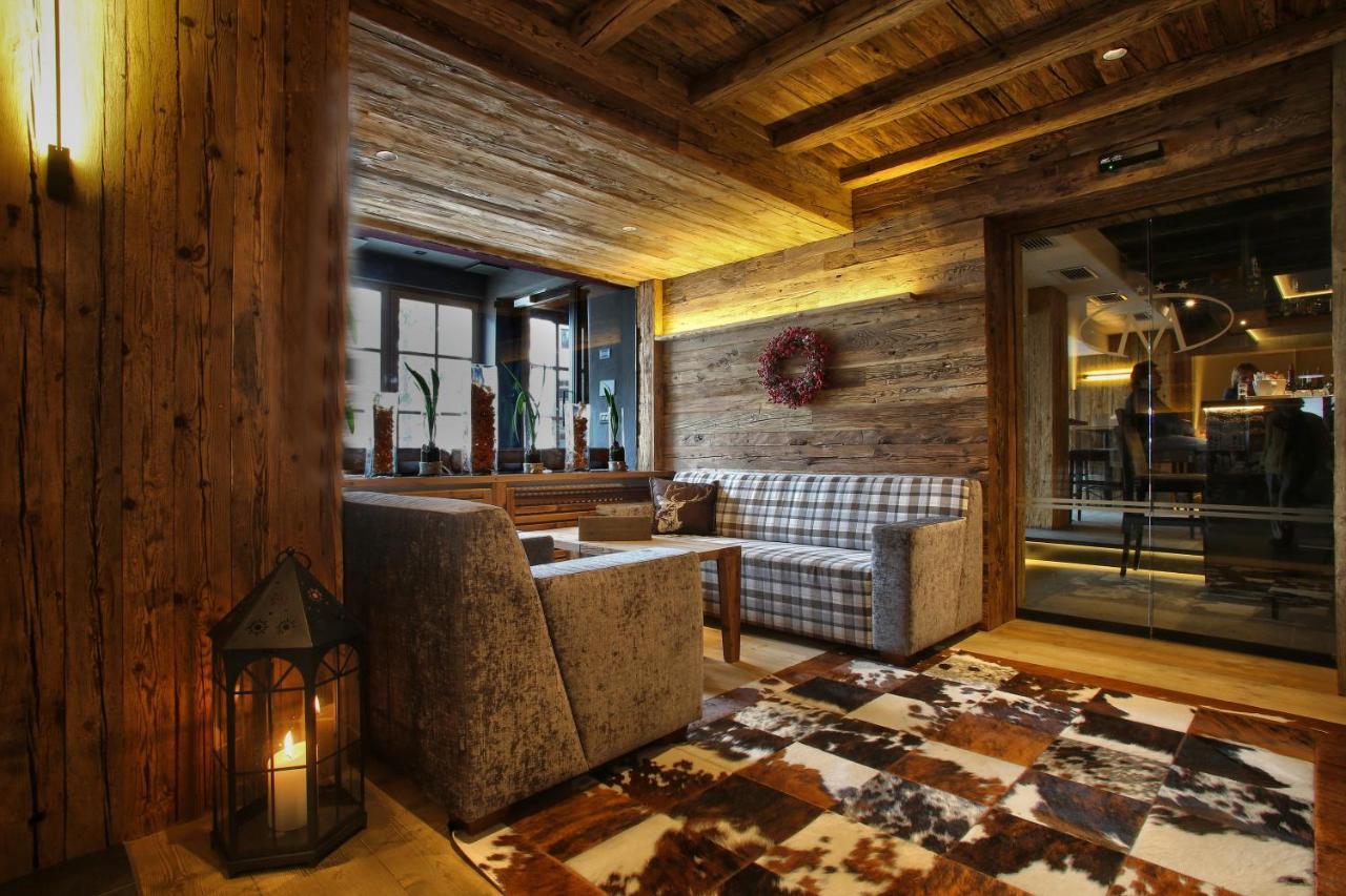 Hotel Marmolada 코르바라 인 바디아 외부 사진