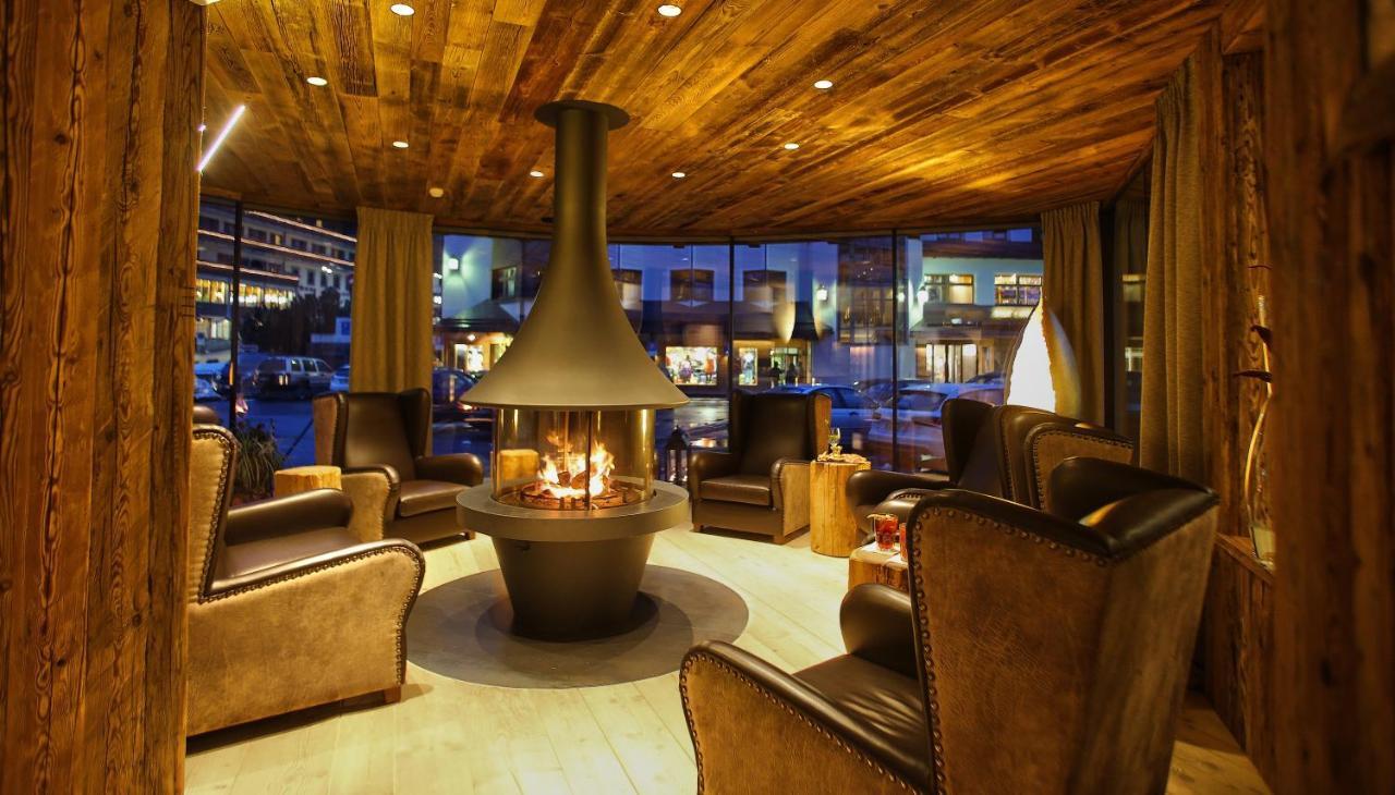Hotel Marmolada 코르바라 인 바디아 외부 사진